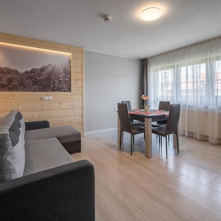 Apartmán Amelia Białka Tatrzańska Exteriér fotografie