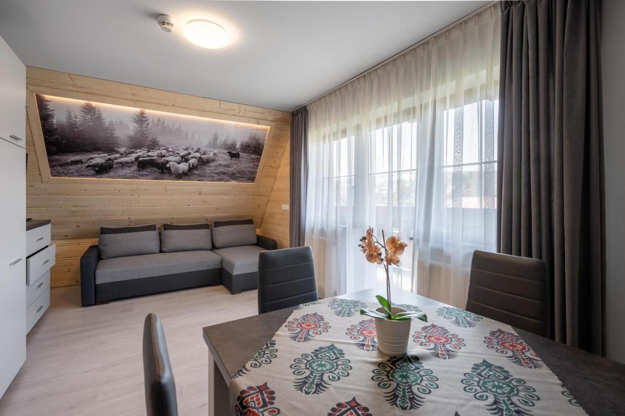 Apartmán Amelia Białka Tatrzańska Exteriér fotografie