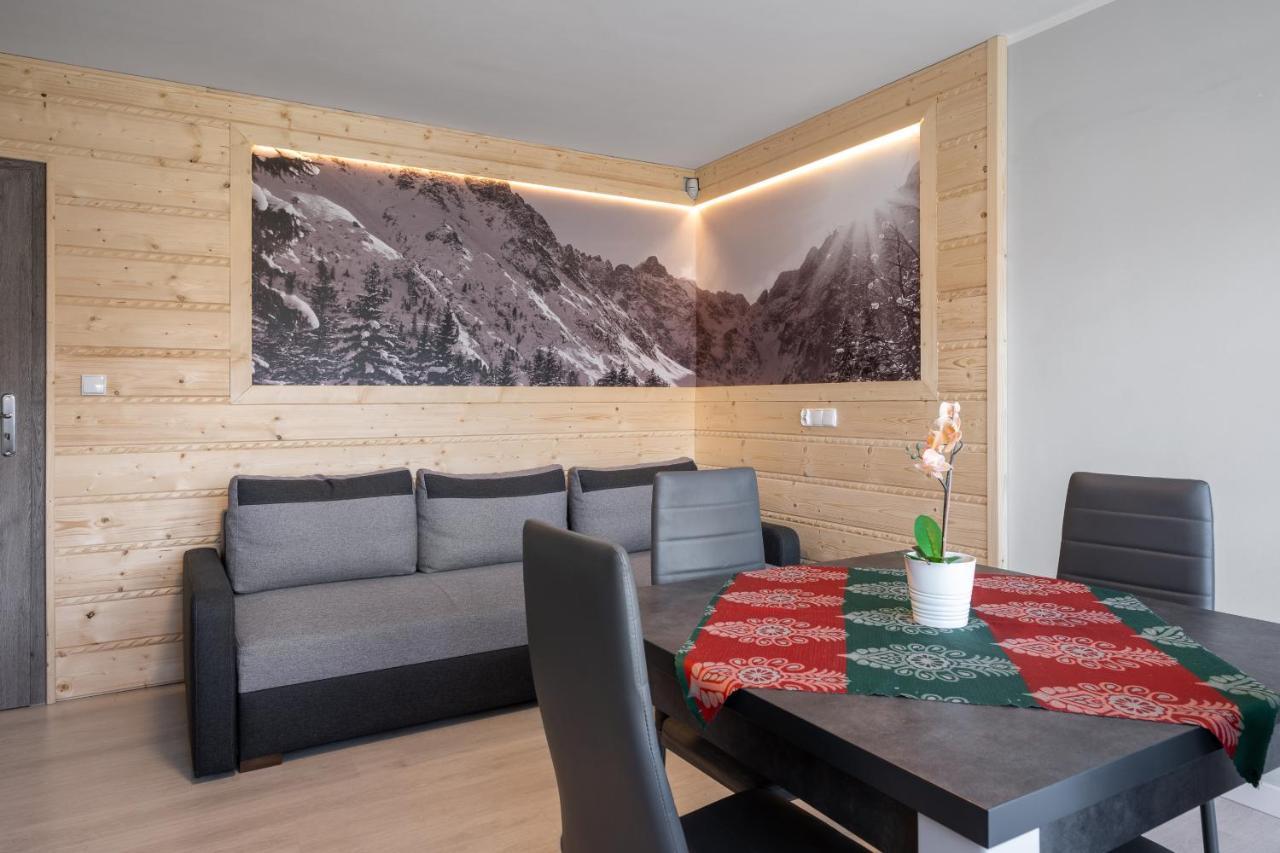 Apartmán Amelia Białka Tatrzańska Exteriér fotografie