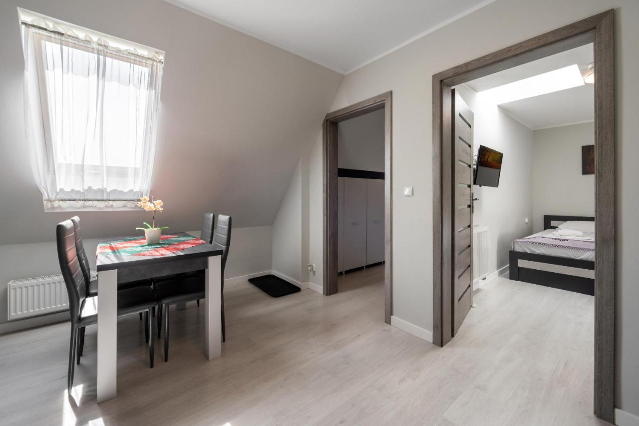 Apartmán Amelia Białka Tatrzańska Exteriér fotografie