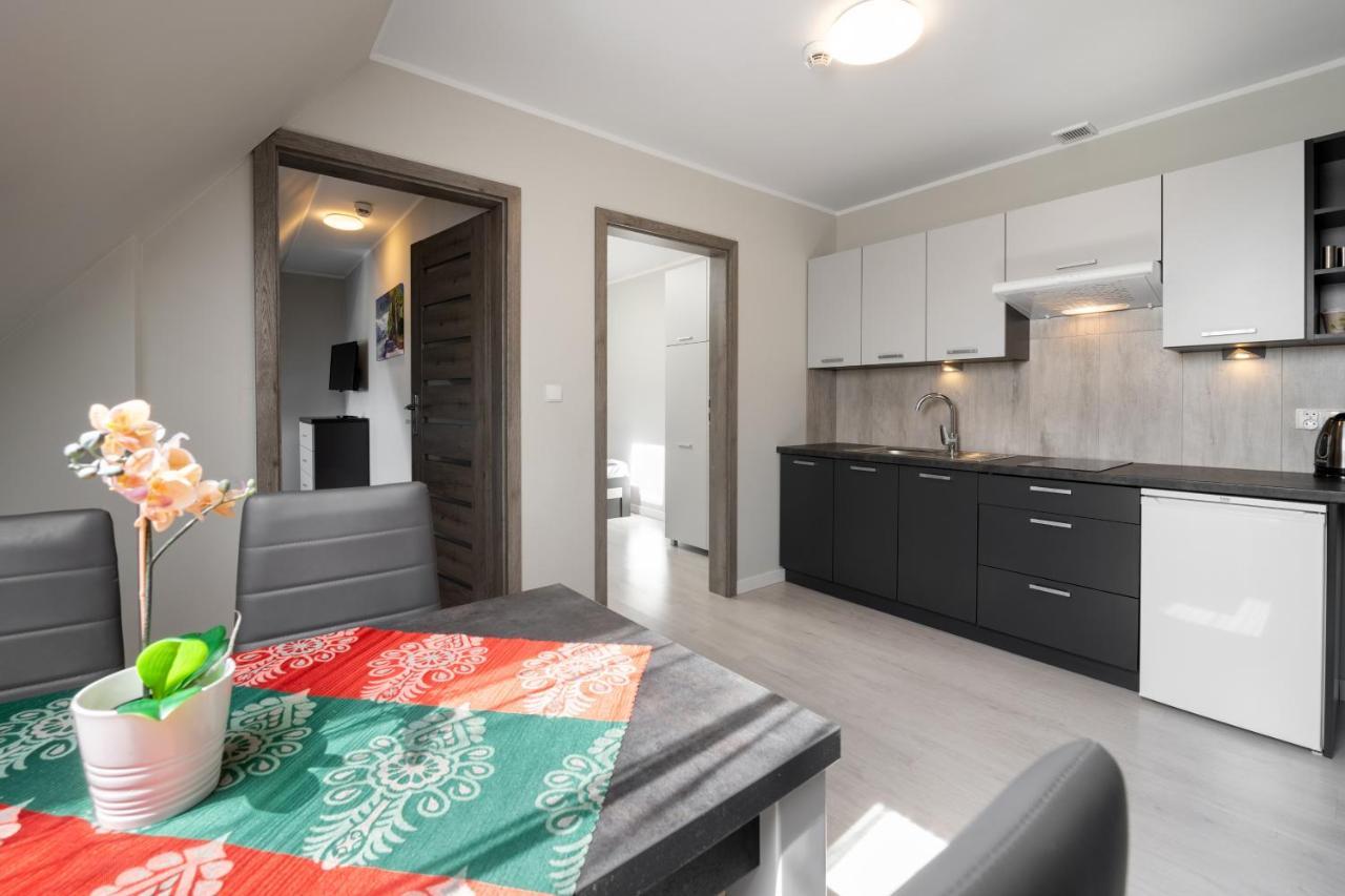 Apartmán Amelia Białka Tatrzańska Exteriér fotografie