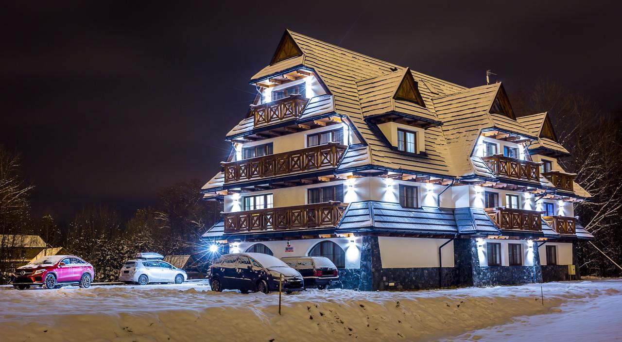 Apartmán Amelia Białka Tatrzańska Exteriér fotografie