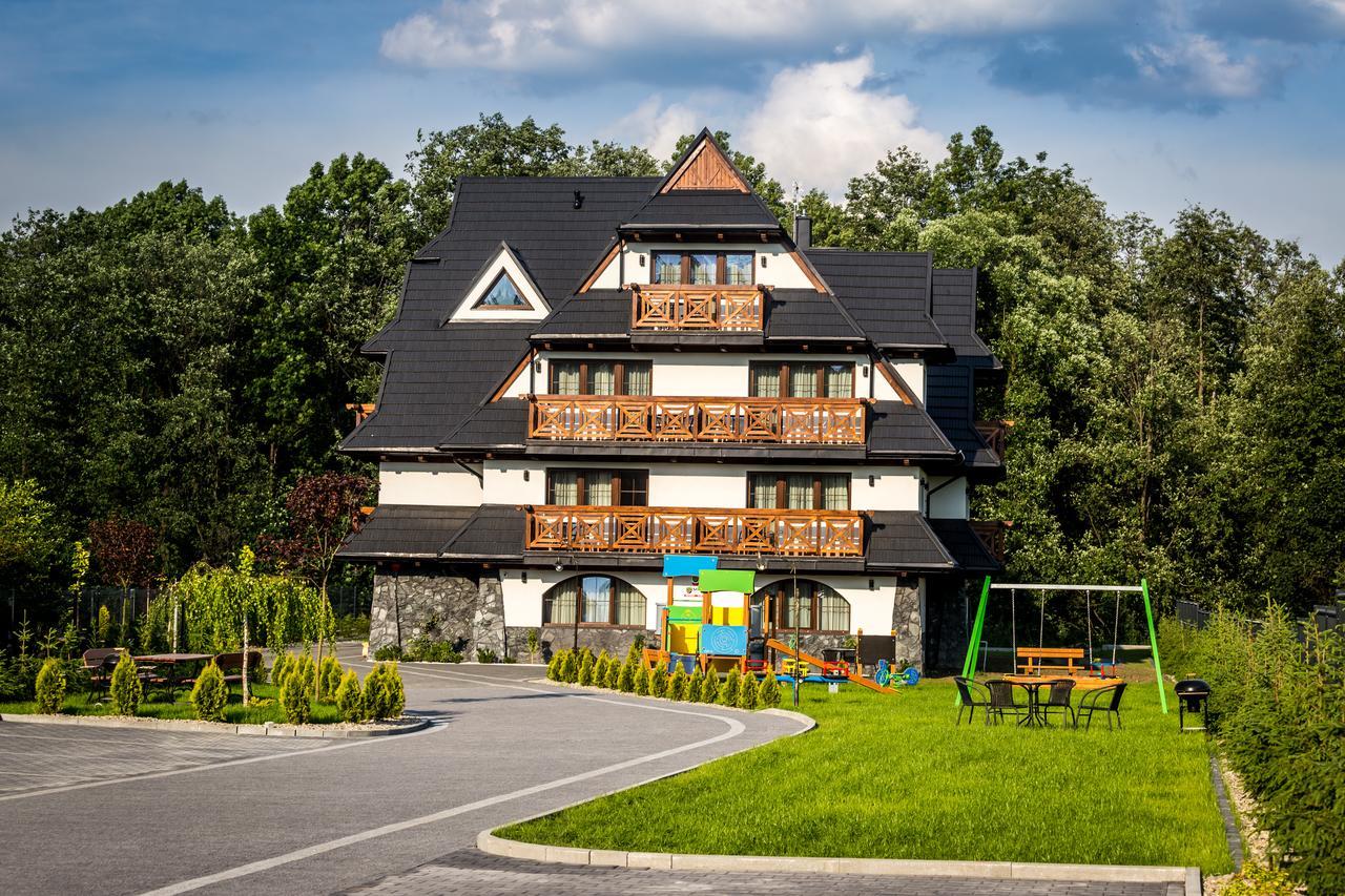 Apartmán Amelia Białka Tatrzańska Exteriér fotografie