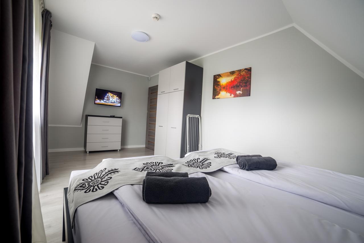 Apartmán Amelia Białka Tatrzańska Exteriér fotografie