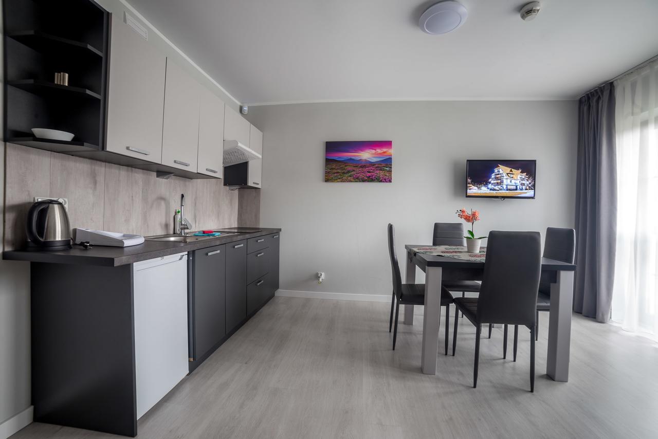Apartmán Amelia Białka Tatrzańska Exteriér fotografie