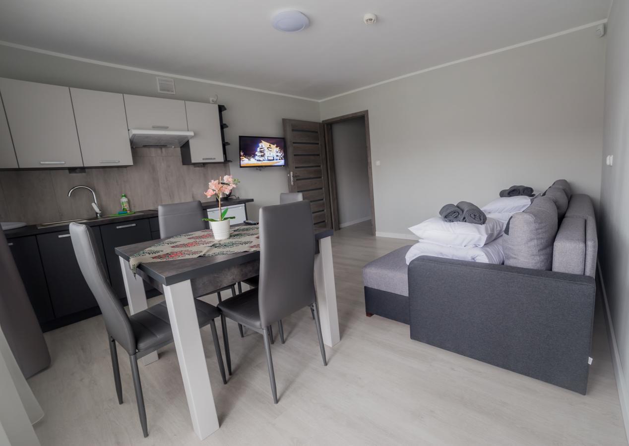 Apartmán Amelia Białka Tatrzańska Exteriér fotografie