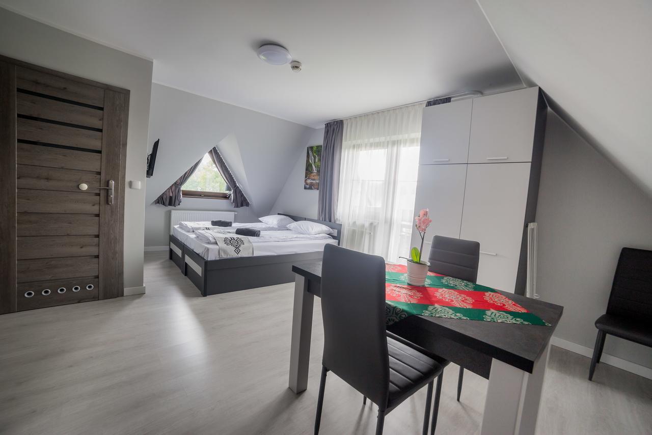 Apartmán Amelia Białka Tatrzańska Exteriér fotografie