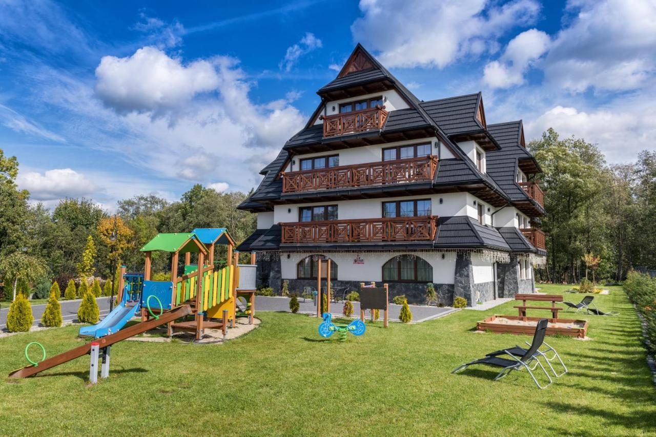 Apartmán Amelia Białka Tatrzańska Exteriér fotografie