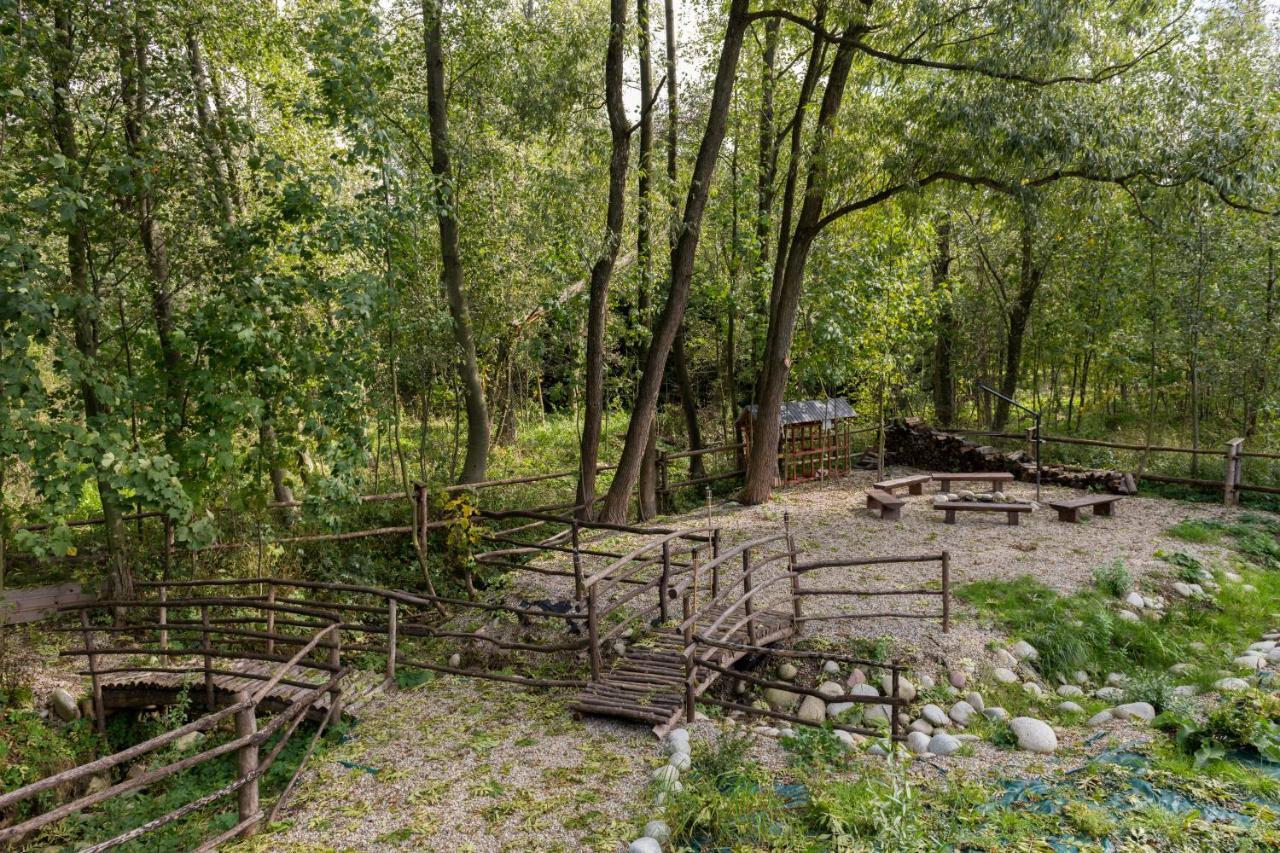 Apartmán Amelia Białka Tatrzańska Exteriér fotografie