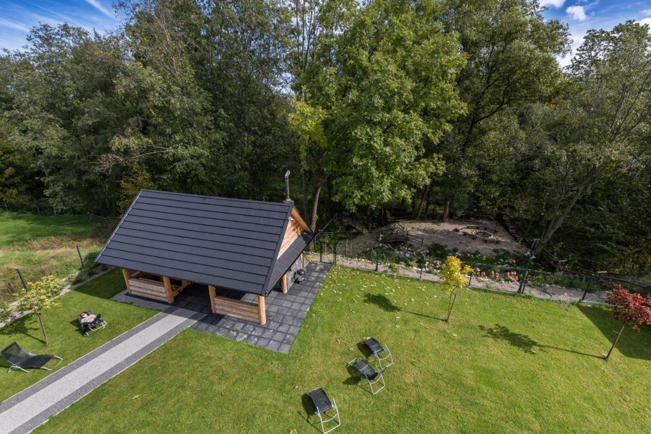 Apartmán Amelia Białka Tatrzańska Exteriér fotografie