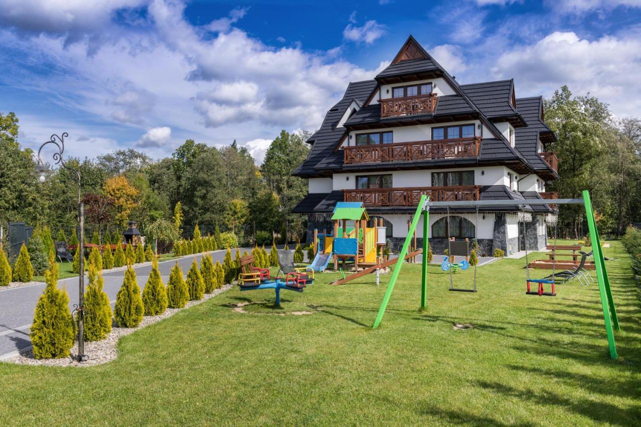 Apartmán Amelia Białka Tatrzańska Exteriér fotografie