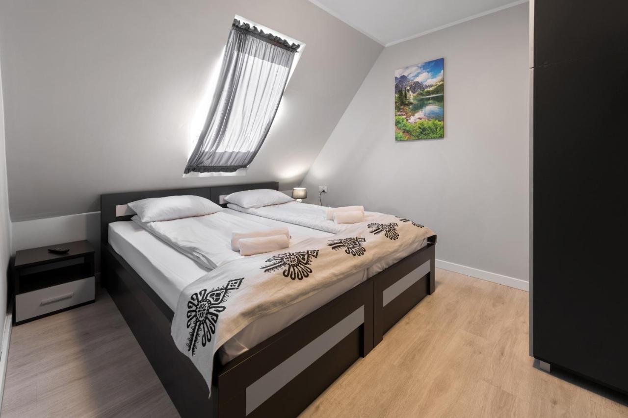 Apartmán Amelia Białka Tatrzańska Exteriér fotografie