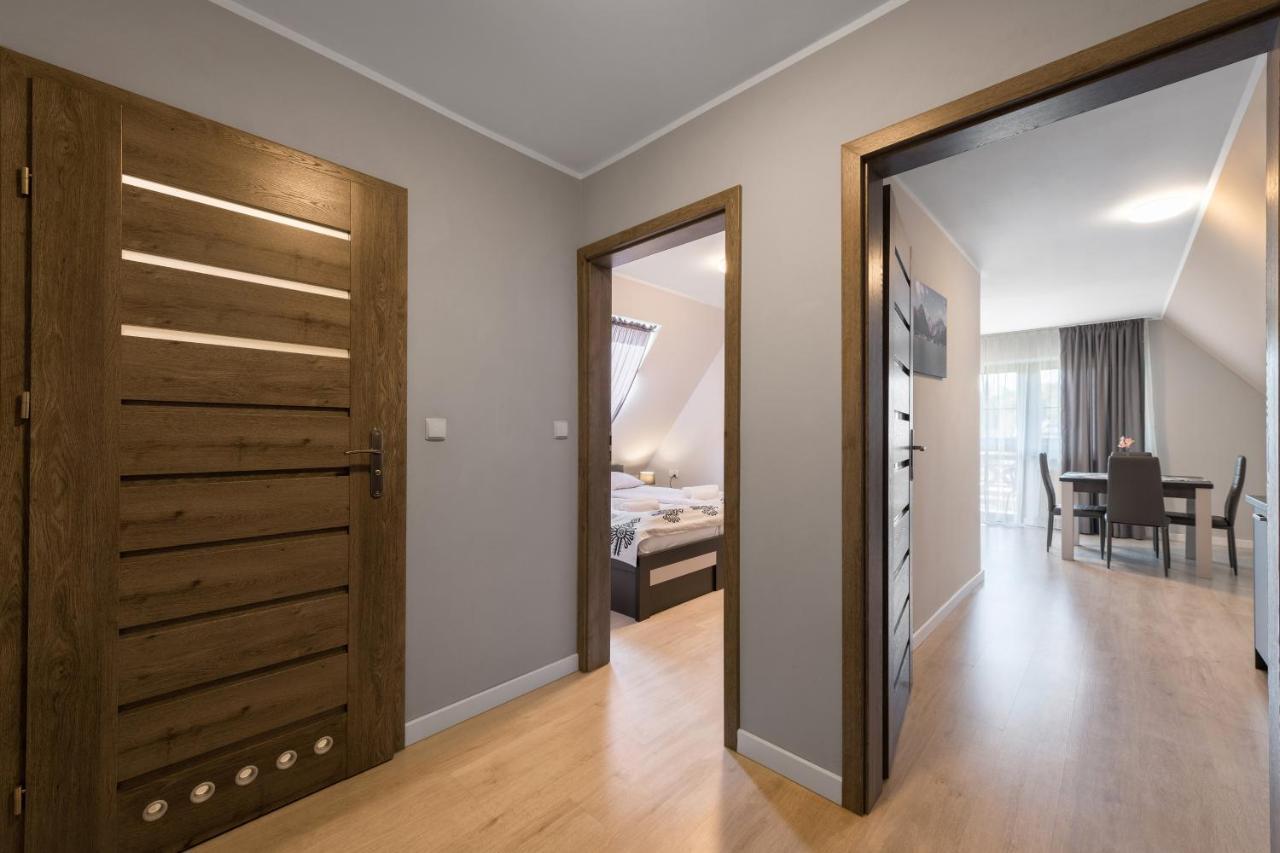 Apartmán Amelia Białka Tatrzańska Exteriér fotografie
