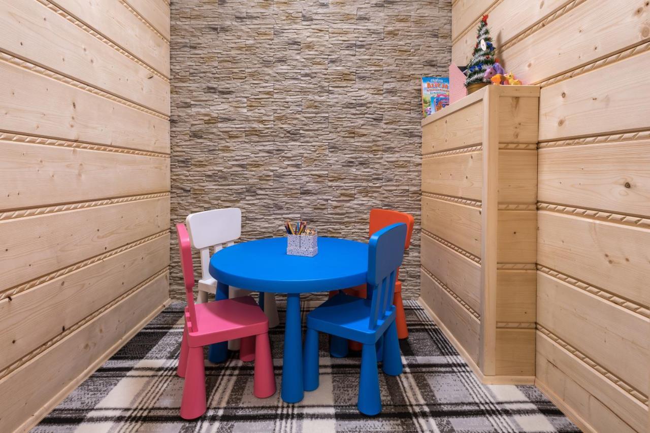 Apartmán Amelia Białka Tatrzańska Exteriér fotografie