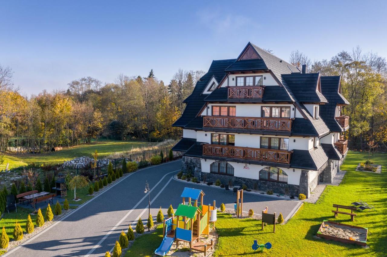 Apartmán Amelia Białka Tatrzańska Exteriér fotografie