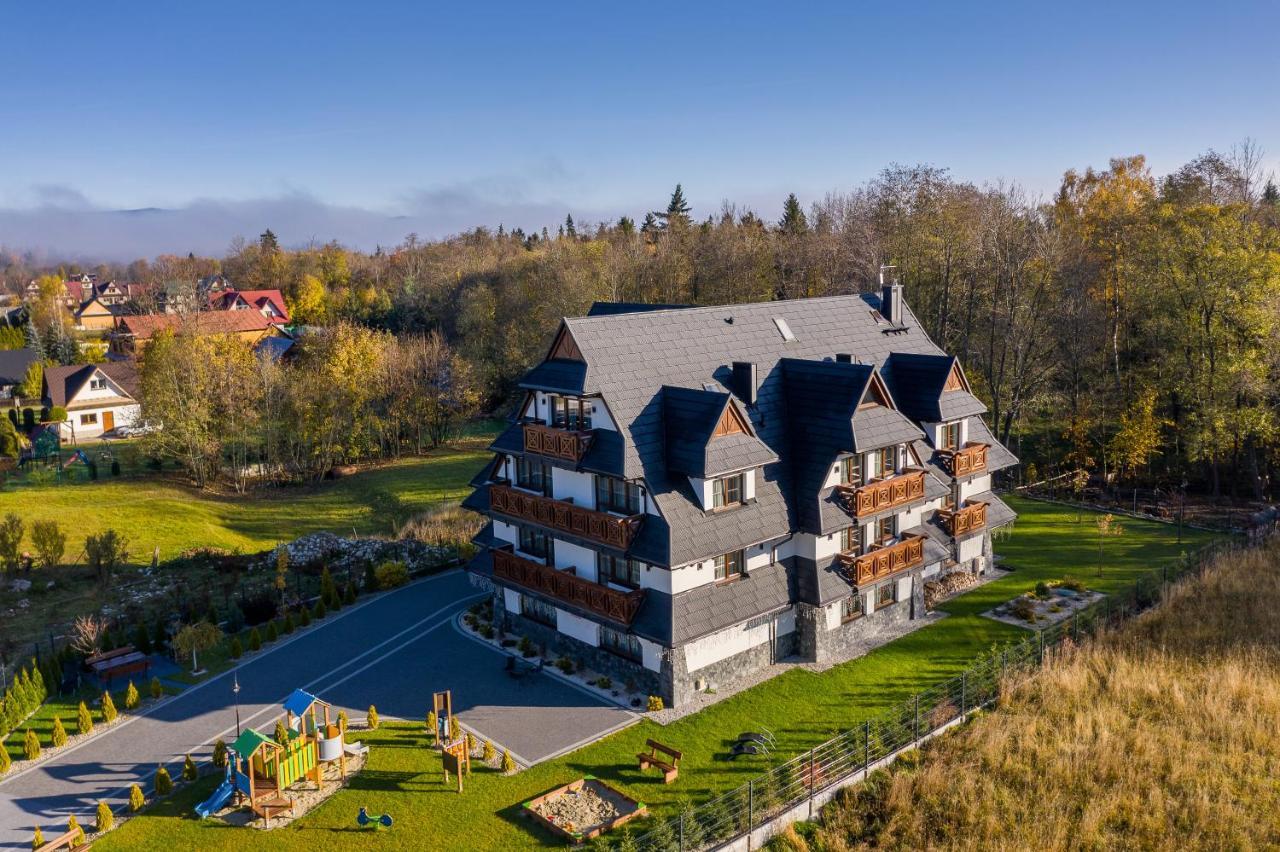 Apartmán Amelia Białka Tatrzańska Exteriér fotografie