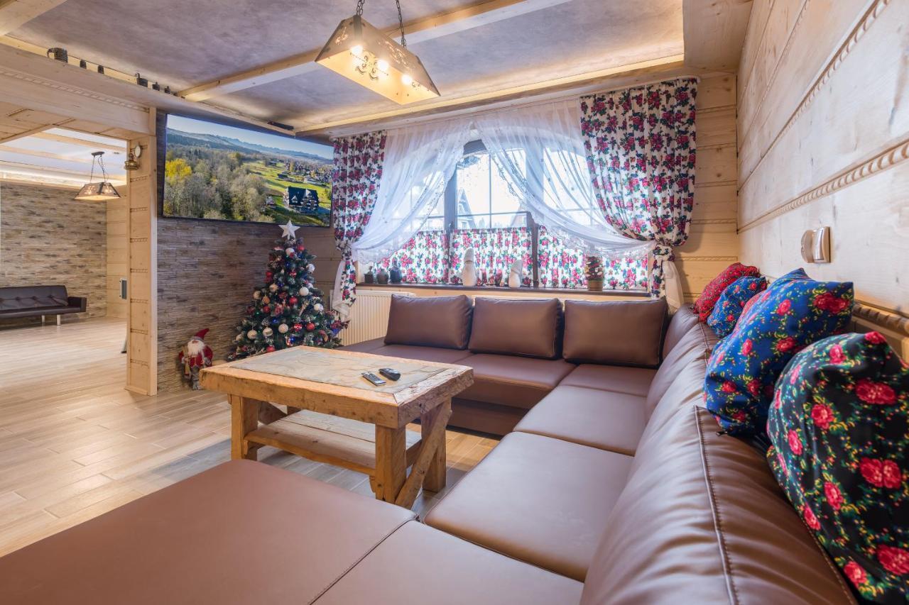 Apartmán Amelia Białka Tatrzańska Exteriér fotografie