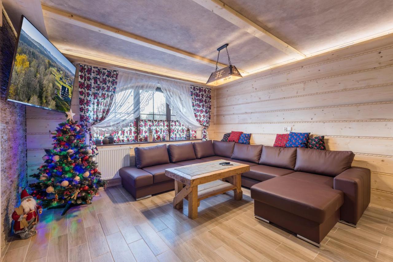 Apartmán Amelia Białka Tatrzańska Exteriér fotografie